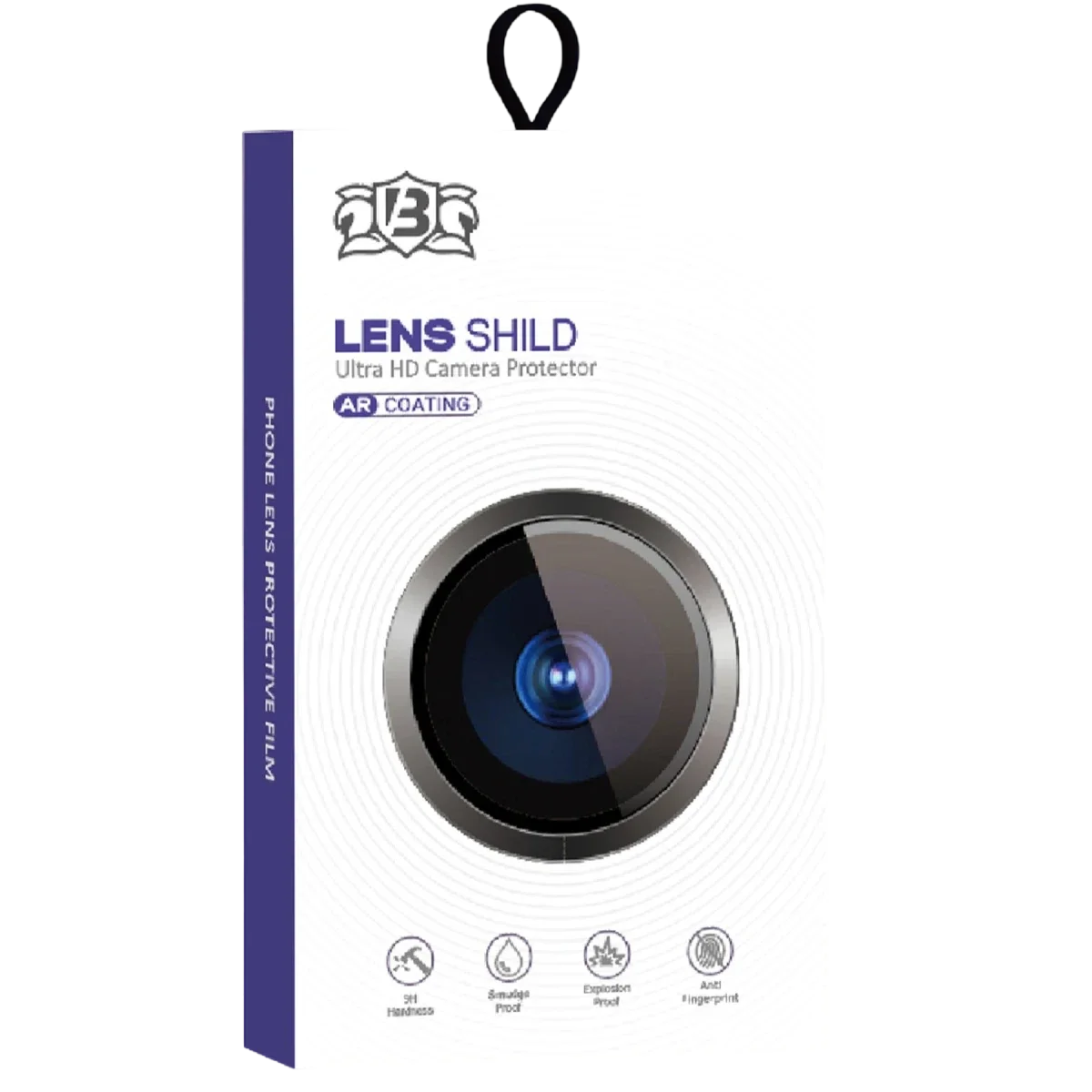 Samsung Galaxy S26 Bilvis Titan Kamera Lens - Gümüş görsel 7