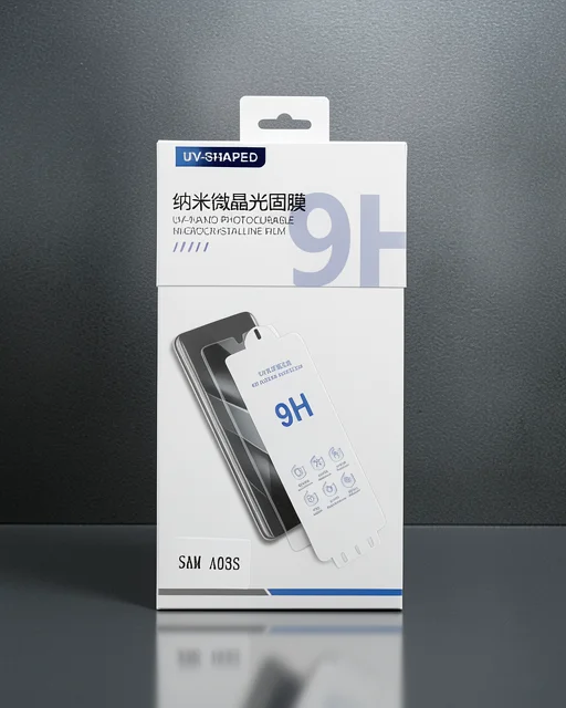 Apple İphone 11 Uv Polymer Nano Ekran Koruyucu