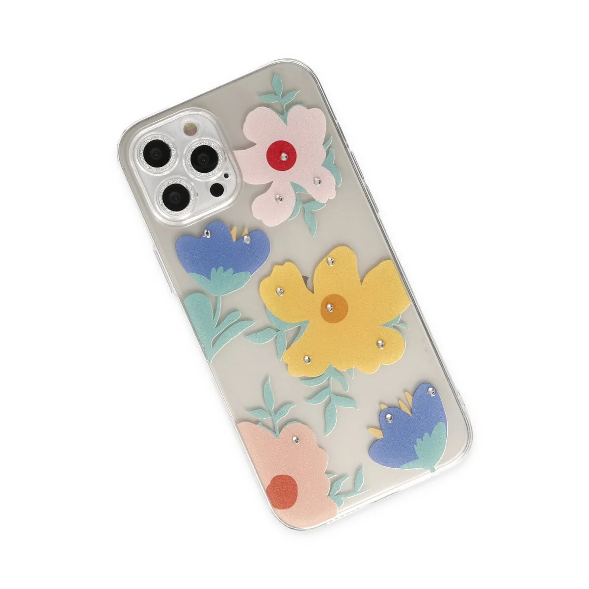 Apple İphone 12 Pro Max Kılıf Lucky Silikon - Lucky 7 görsel 2