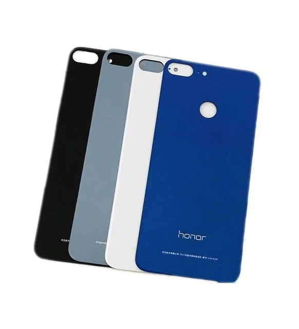 Honor 9 Lite Arka Batarya Kapağı (Füme Silver) görsel 2