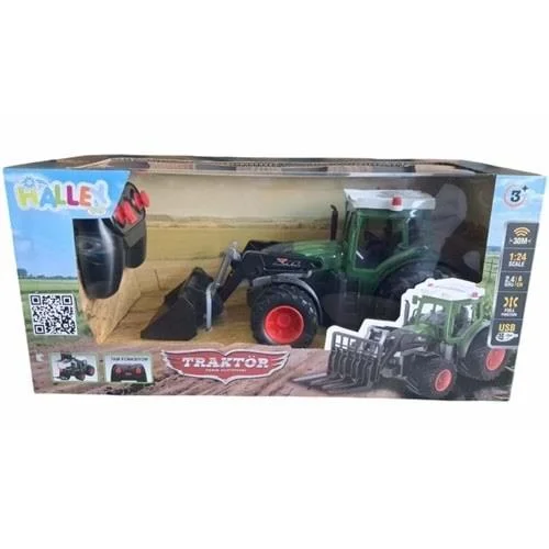 SH40864A/B 2.4 Uzaktan Kumandalı Traktör-zrv görsel 2