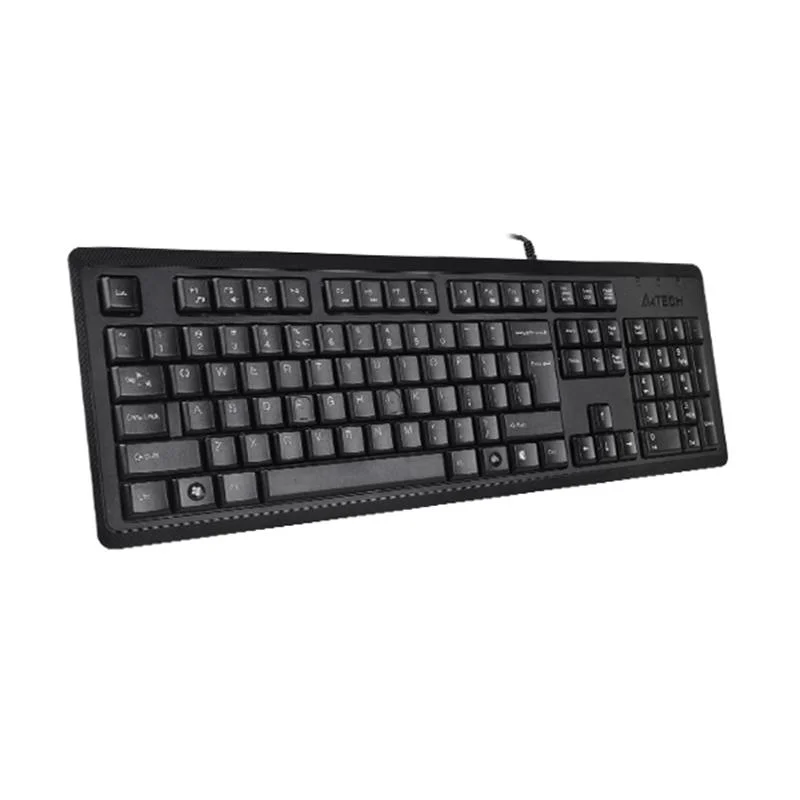 KM-720 Q Tr Mm Siyah Usb Kablolu Klavye görsel 2