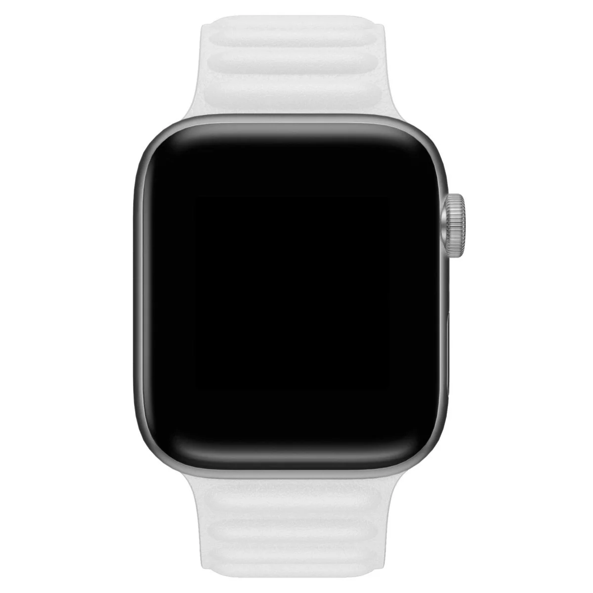 Apple Watch 42mm Loop Kordon - Beyaz görsel 2
