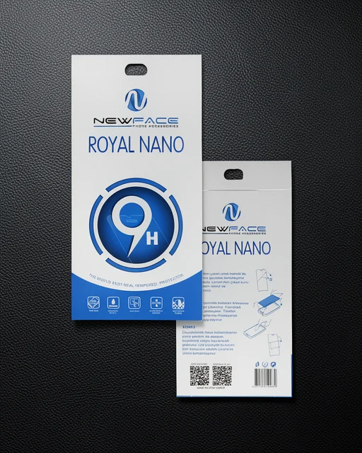 Apple İphone Xs Max Royal Nano Ekran Koruyucu