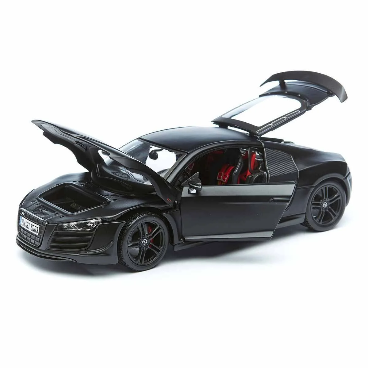 MAIS 31395 1:18 Audi R8 Gt Special Edition Model Araba -Necotoys görsel 3