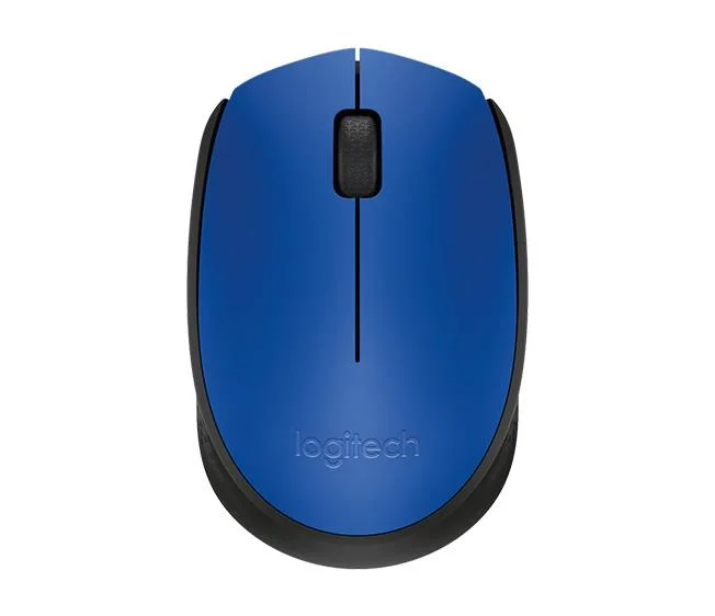 M171 Kablosuz Usb Mouse Mavi 910-004640
