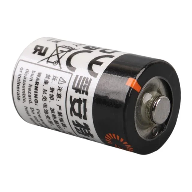 Fanso ER-14250 3.6 Volt 1/2AA Kısa Lityum Pil görsel 2