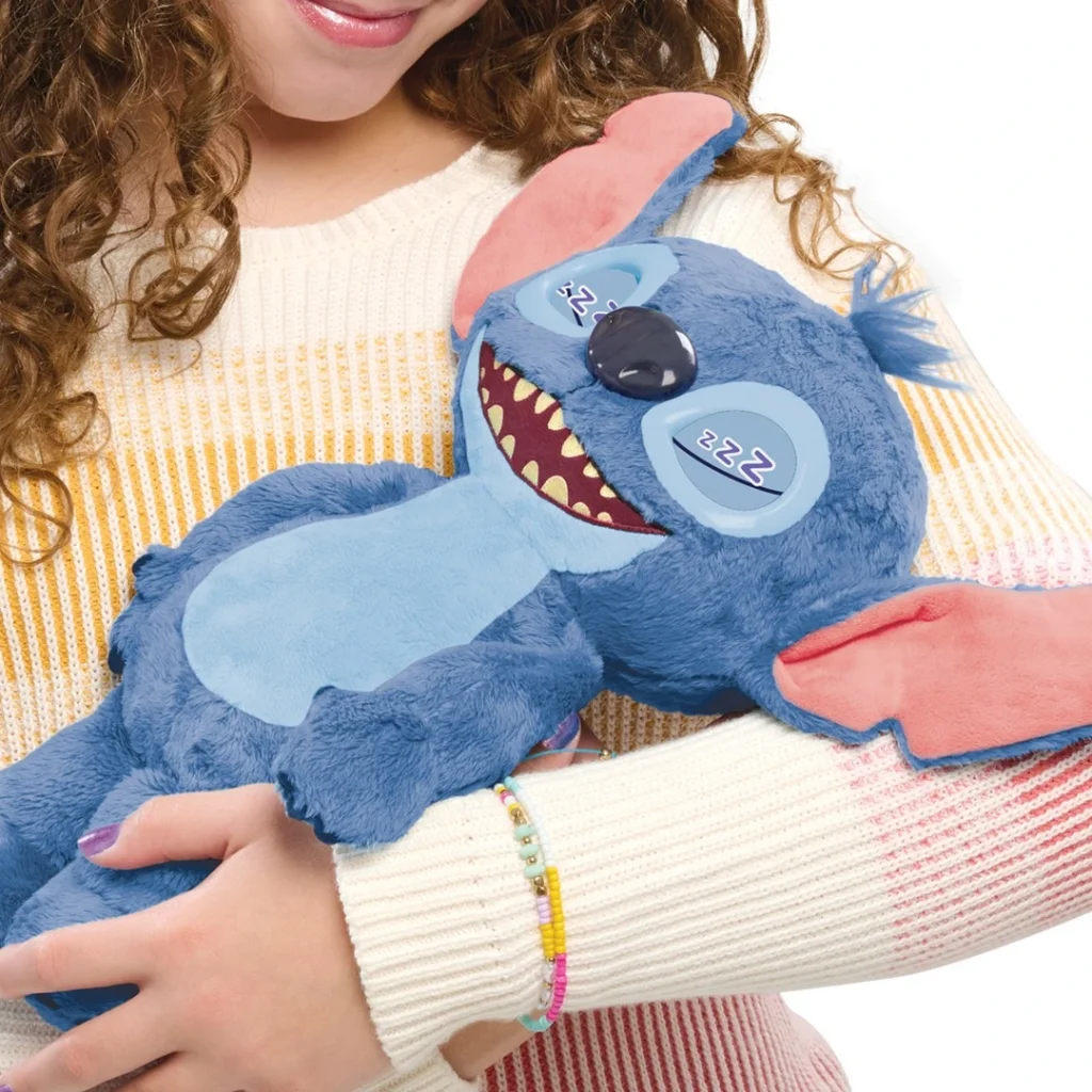 Duygular İnteraktif Peluş 36 cm görsel 4