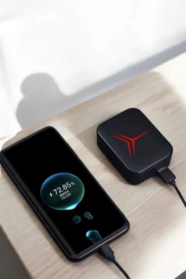 Powerbankli Kulaklık Bluetooth Bağlantılı Çoklu Bağlantı görsel 5