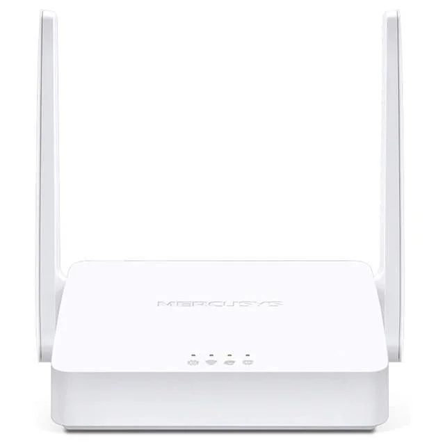 TP-Link Mercusys MW MW301R 2 Port 300 Mbps Kablosuz Router görsel 4