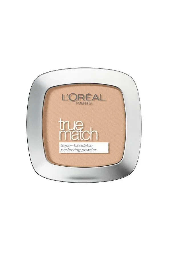 True Match Powder Pudra - N4 Beige