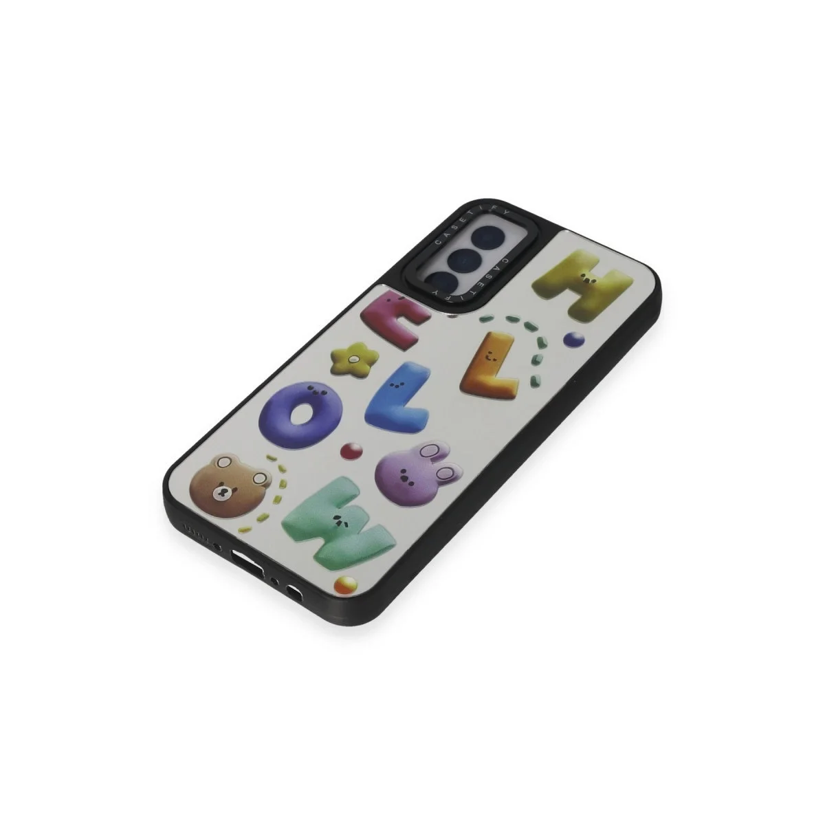 Samsung Galaxy M14 5g Kılıf Mirror Desenli Kapak - Mirror - 15 görsel 4