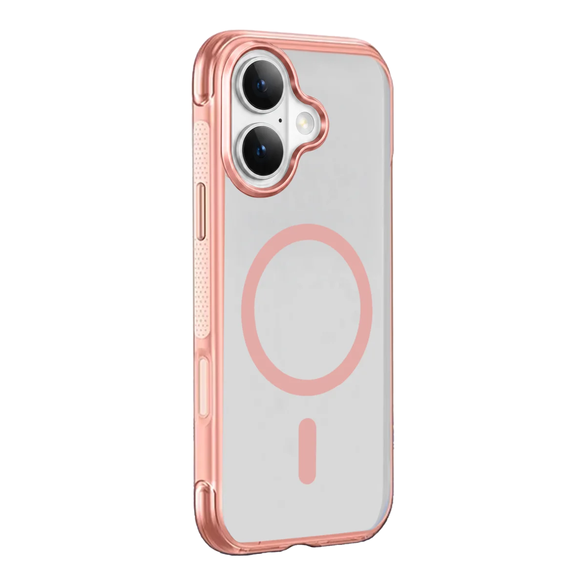 Joko Apple iPhone 17 Airbag Life Magsafe Kapak - Pembe