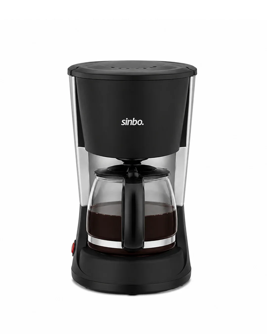 1.2 Litre Filtre Kahve Makinesi Damlama Emniyetli Cam Karaflı görsel 5