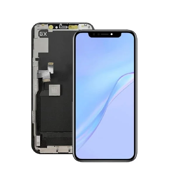 iPhone 11 Ekran Dokunmatik GX OLED (Siyah) görsel 3