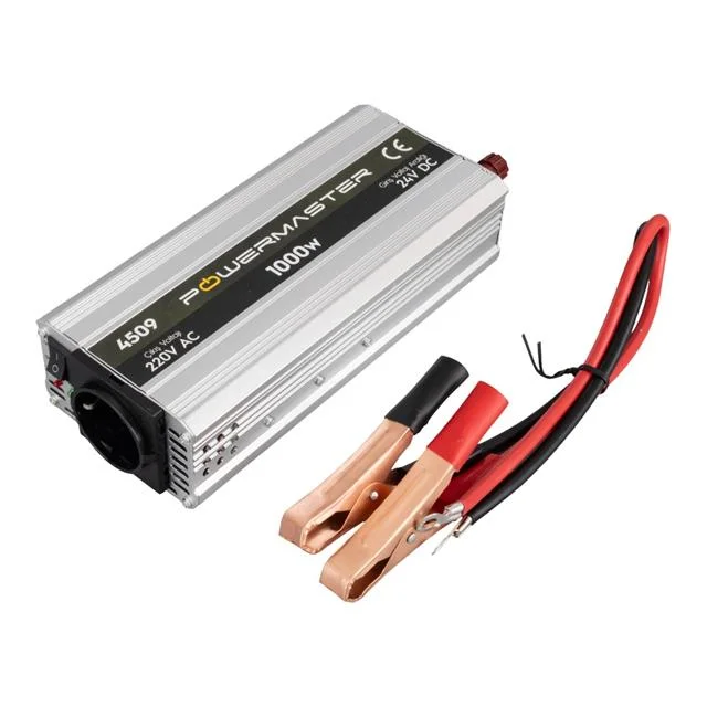 PM-4509 24 Volt - 1000 Watt Modifiye Sinüs İnvertör görsel 3