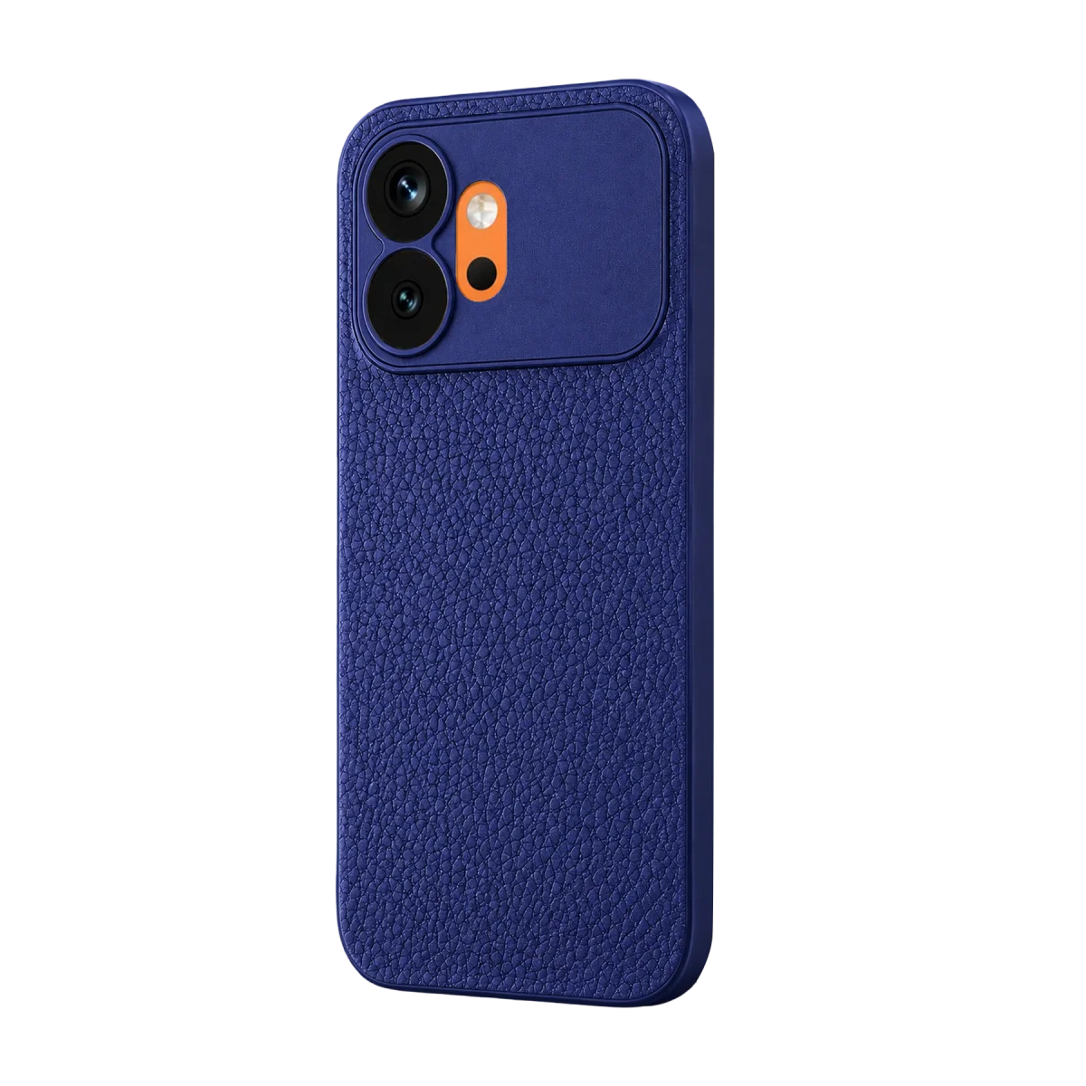 Huawei Honor 600 Thermax Silikon Kılıf - Lacivert görsel 3