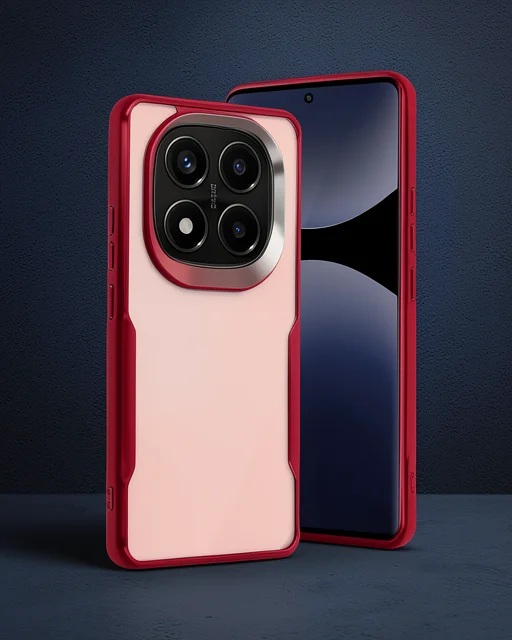 Xiaomi Redmi Note 14 Pro 4g Kılıf Boyi Silikon Kapak - Titan Gri