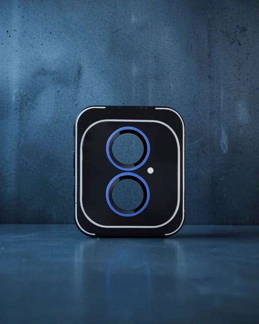 Joko Apple İphone 16 Pvd Metal Kamera Lens - Mavi