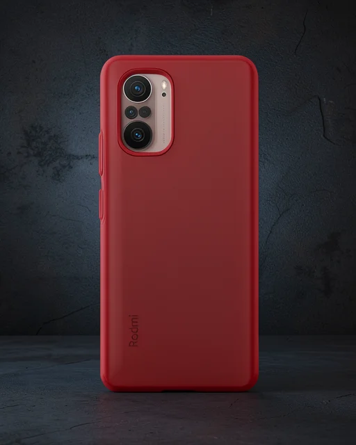 Xiaomi Poco F3 Kılıf Deluxe 2mm Şeffaf Silikon - Şeffaf