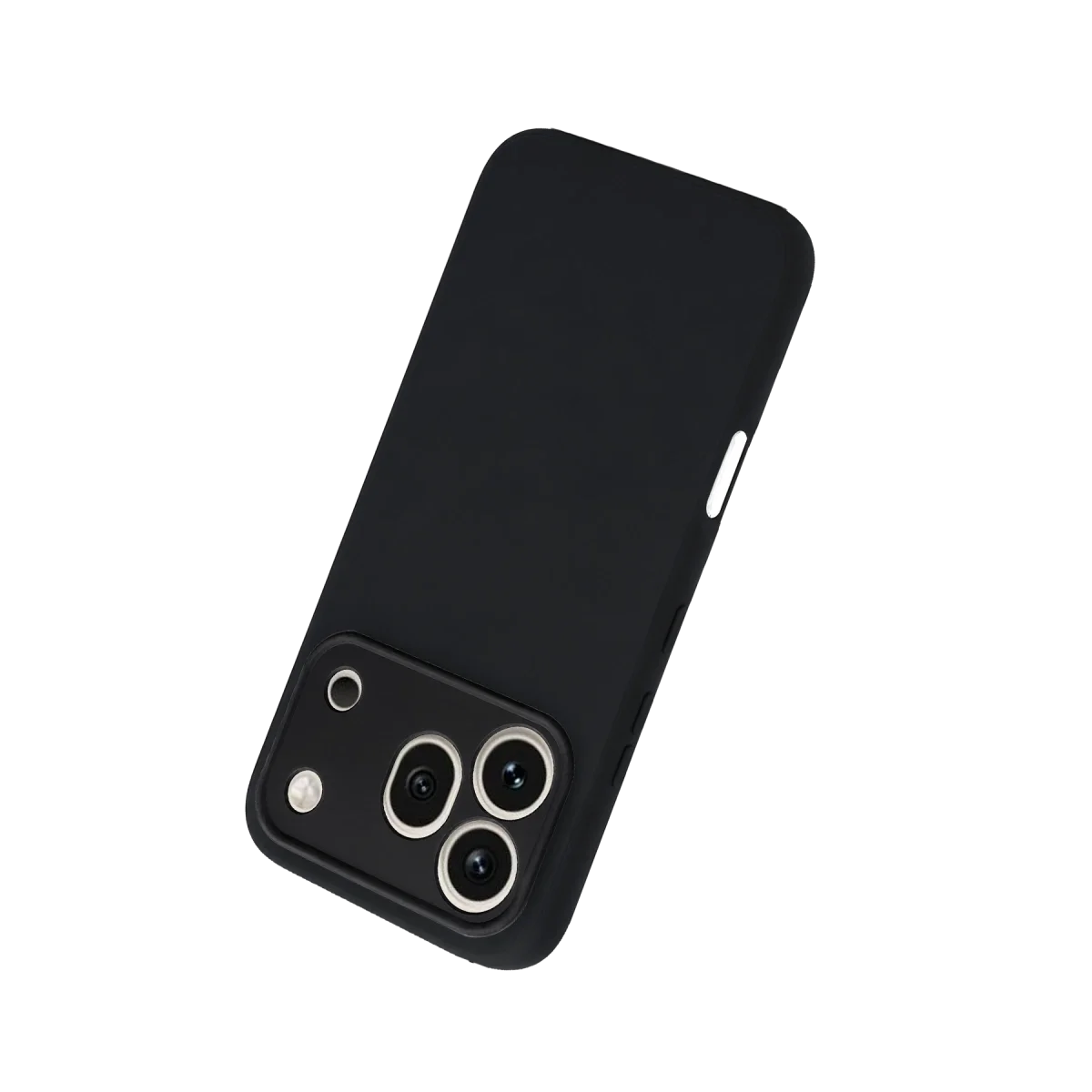 Huawei Honor 600 Pro First Silikon - Siyah görsel 3