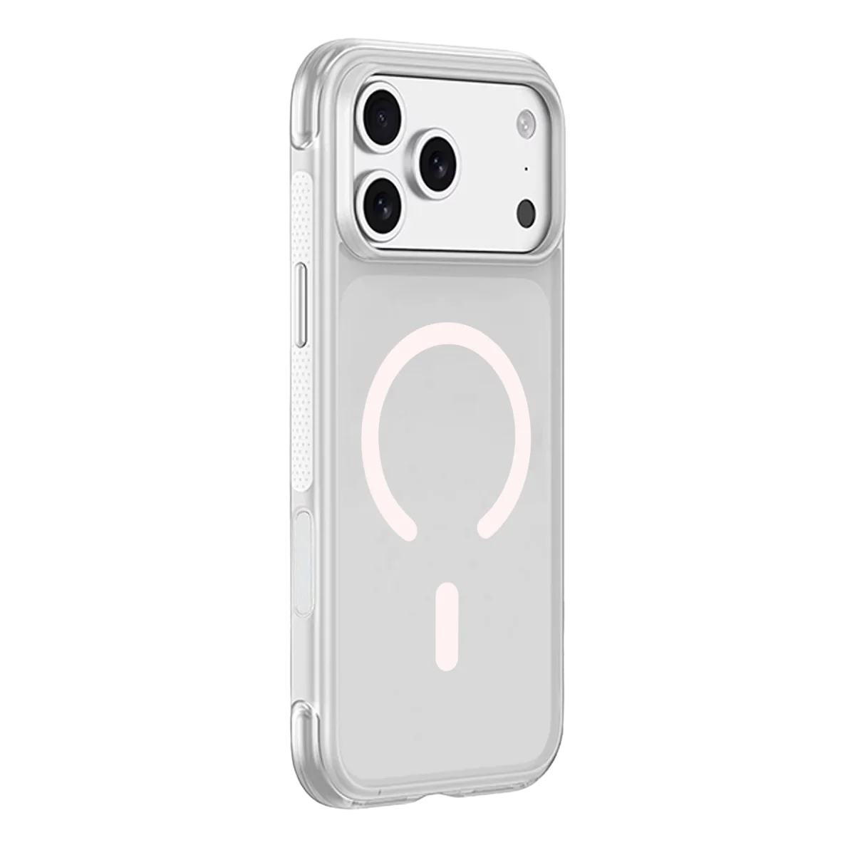 Joko Apple iPhone 18 Pro/17 Pro Airbag Life Magsafe Kapak - Beyaz