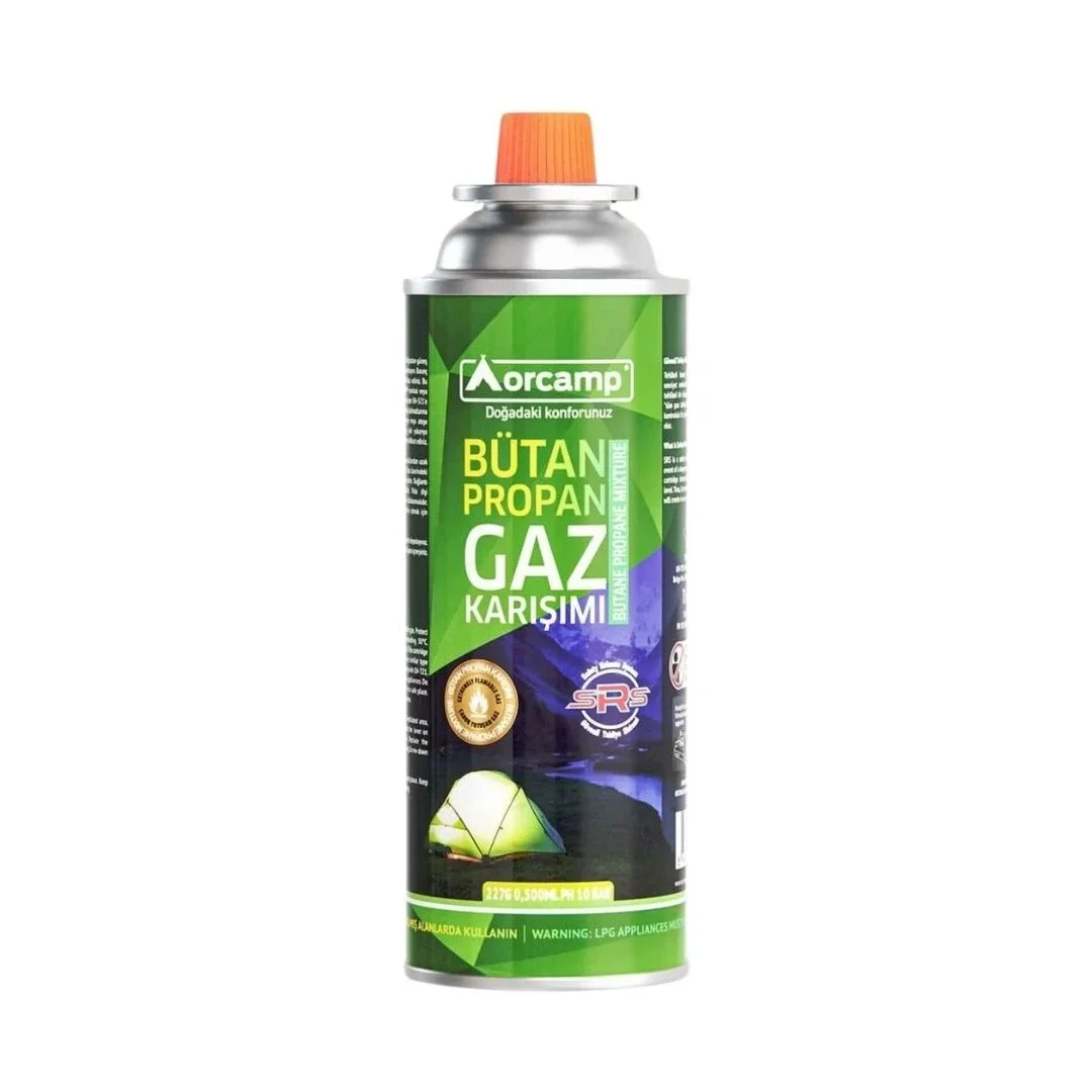 227 gr Gaz Kartuşu görsel 2