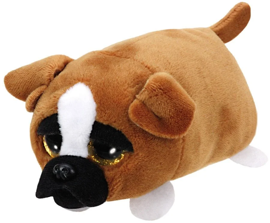Peluş Köpek Diggs 10 cm görsel 2