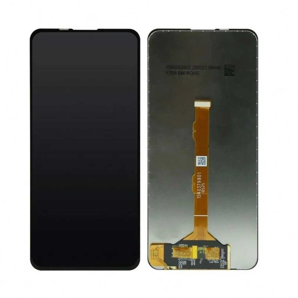 Vivo Y21 Dokunmatik Ekran görsel 3
