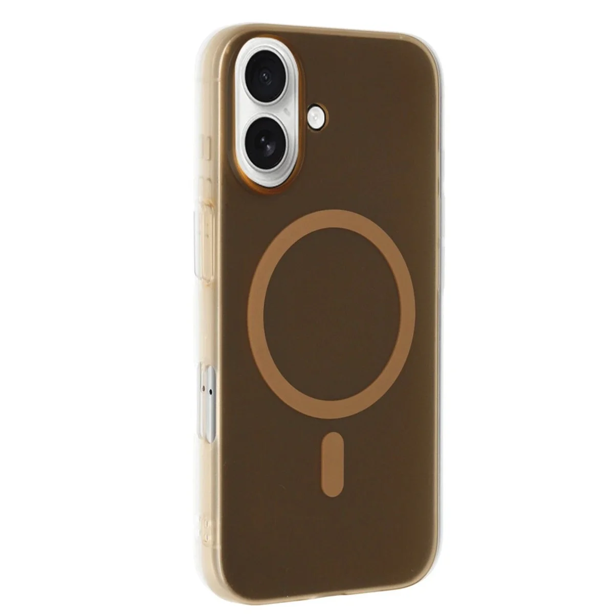 Joko Apple İphone 16 Plus Tuna Pc Slim Magsafe Kapak - Desert