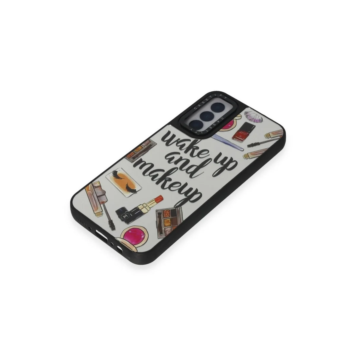 Samsung Galaxy M14 5g Kılıf Mirror Desenli Kapak - Mirror - 3 görsel 4