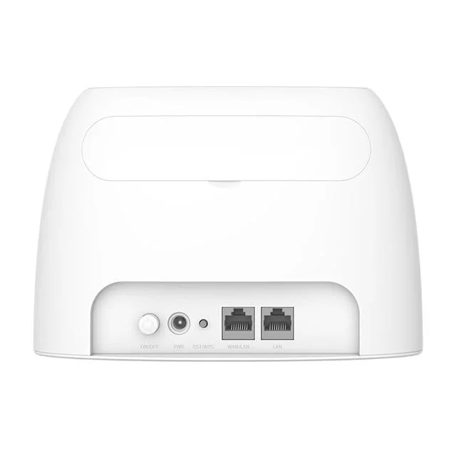 Tenda 4G03 N300 300 Mbps 4G Lte Sim Kart Girişli Router görsel 3