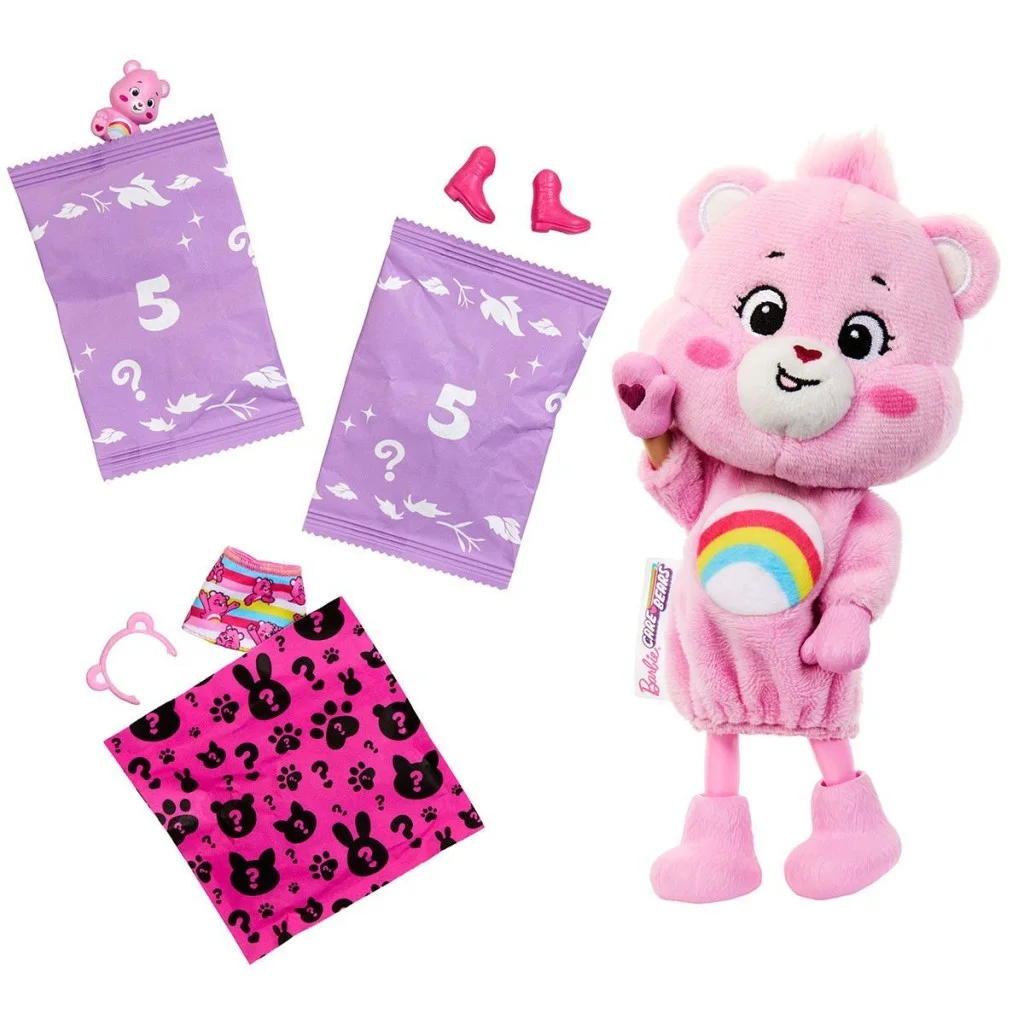 JCN97  Care Bear Serisi görsel 3