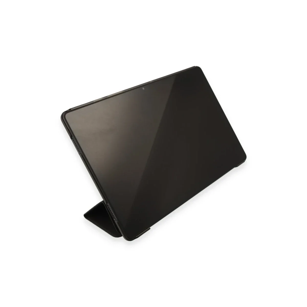 Samsung Galaxy T220 Tab A7 Lite 8.7 Kılıf Tablet Smart Kılıf - Siyah görsel 5