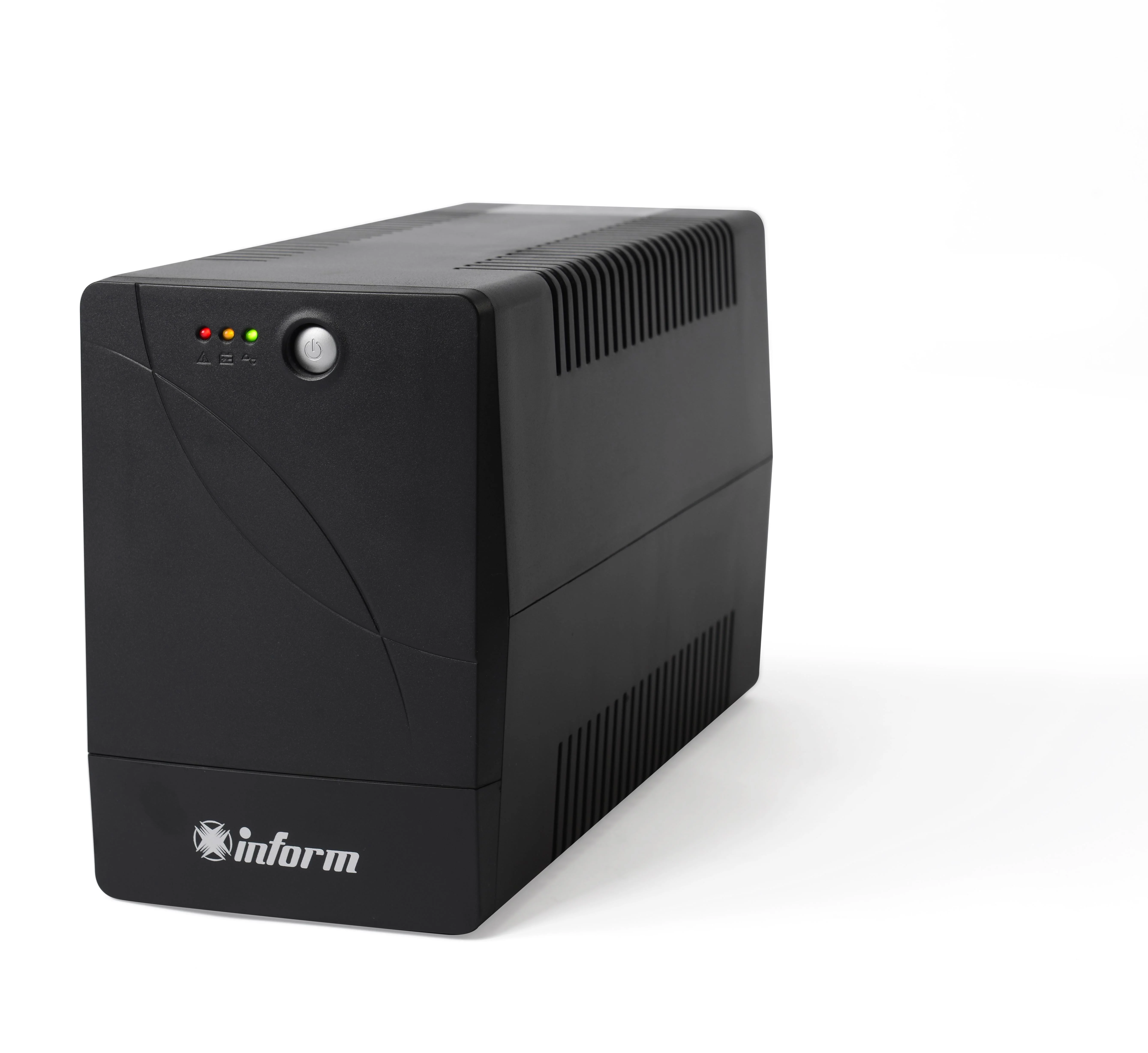Guardıan 2000VA 1F/1F (2X9AH) 7/20DK Lıne Interaktıf Ups