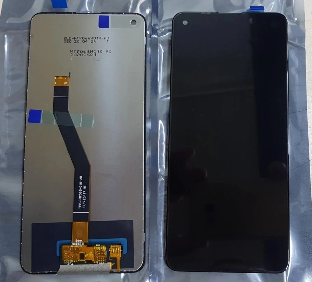 Casper Via F20 Lcd Dokunmatik Ekran (Siyah) görsel 2