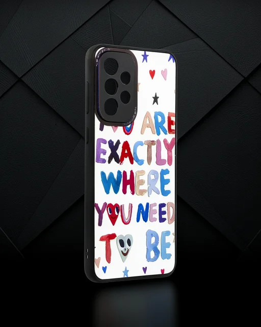 Samsung Galaxy A33 5g Kılıf Mirror Desenli Kapak - Mirror - 10