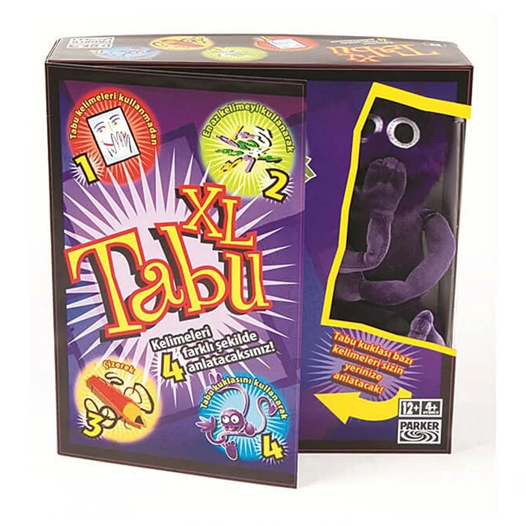 Tabu XL görsel 2