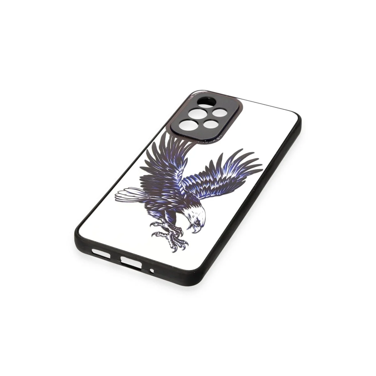 Samsung Galaxy A53 5g Kılıf Mirror Desenli Kapak - Mirror - 1 görsel 4