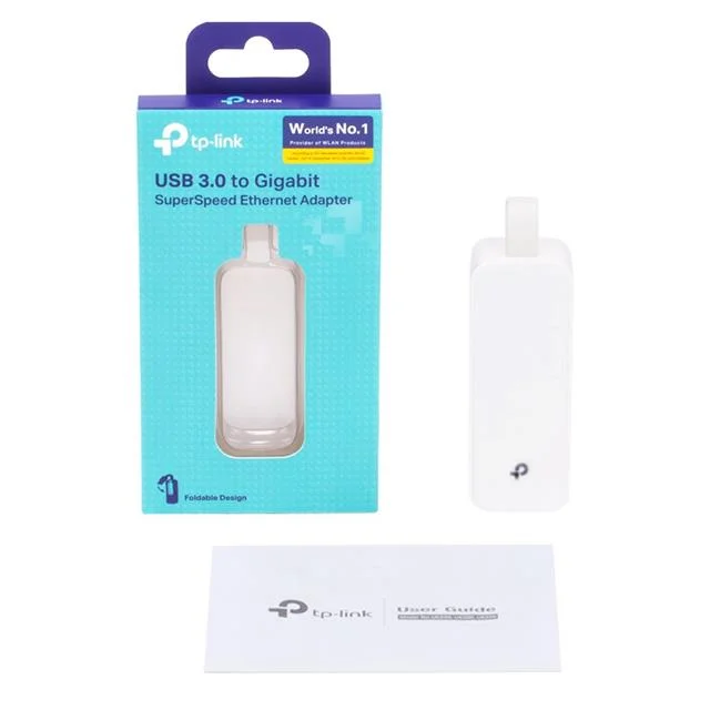 TP-Link UE300 Usb 3.0 Gigabit Ethernet Ağ Adaptörü görsel 3