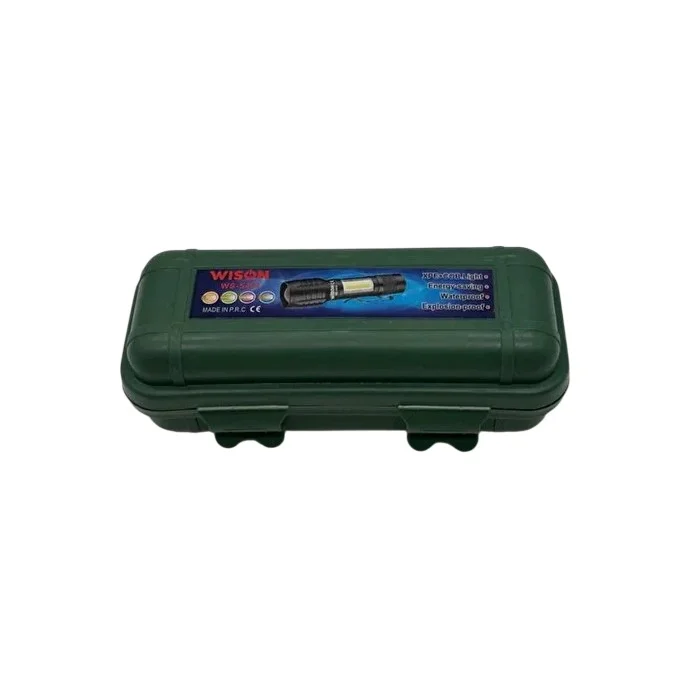 WS-5454 COB LED USB Şarjlı Mini El Feneri görsel 6