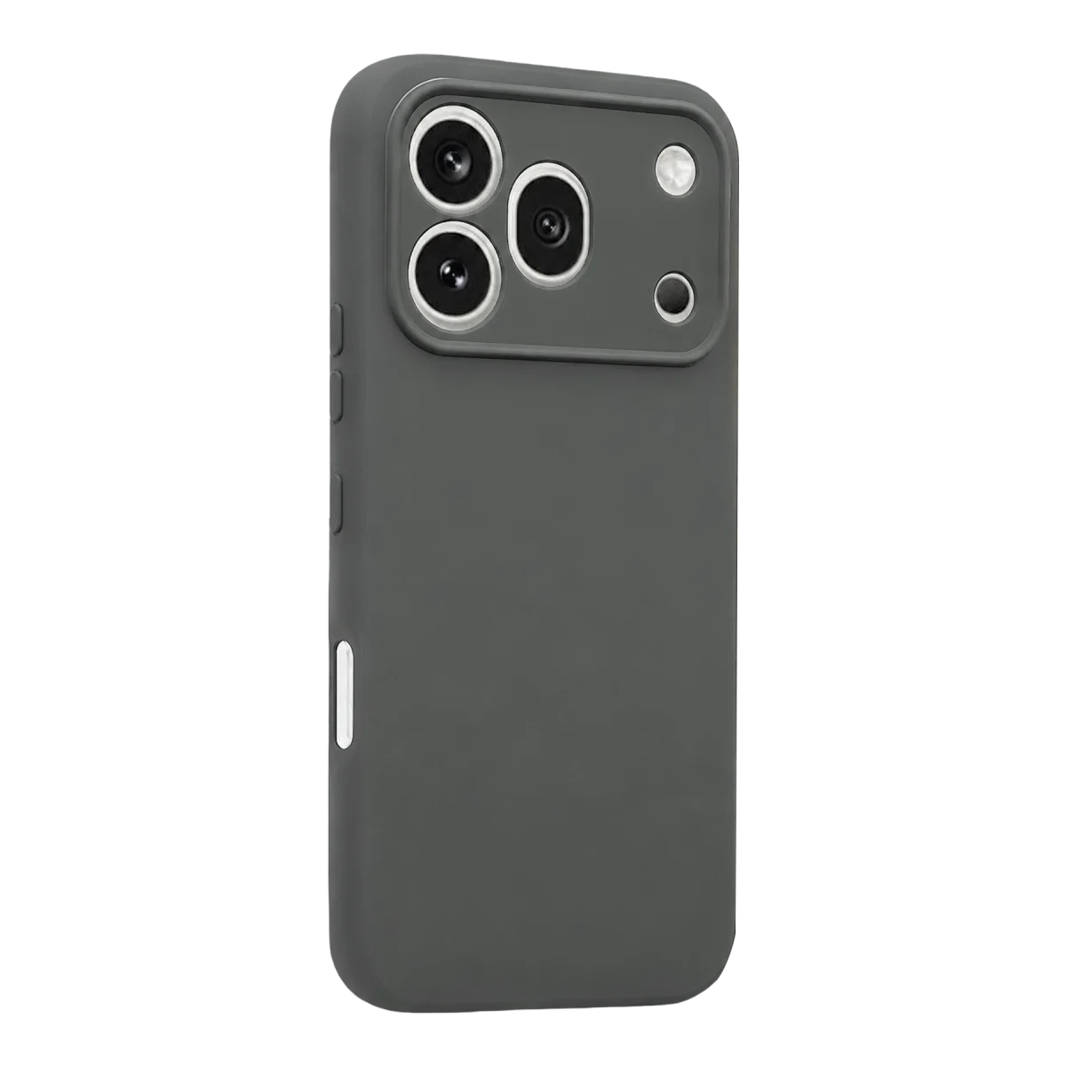 Huawei Honor 600 Pro First Silikon - Gri görsel 3
