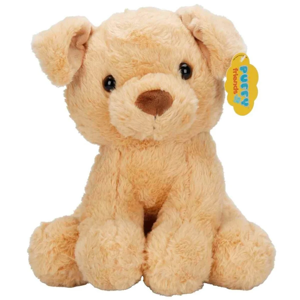 4744 Sevimli Peluş Köpek 32 cm -NessiWorldman