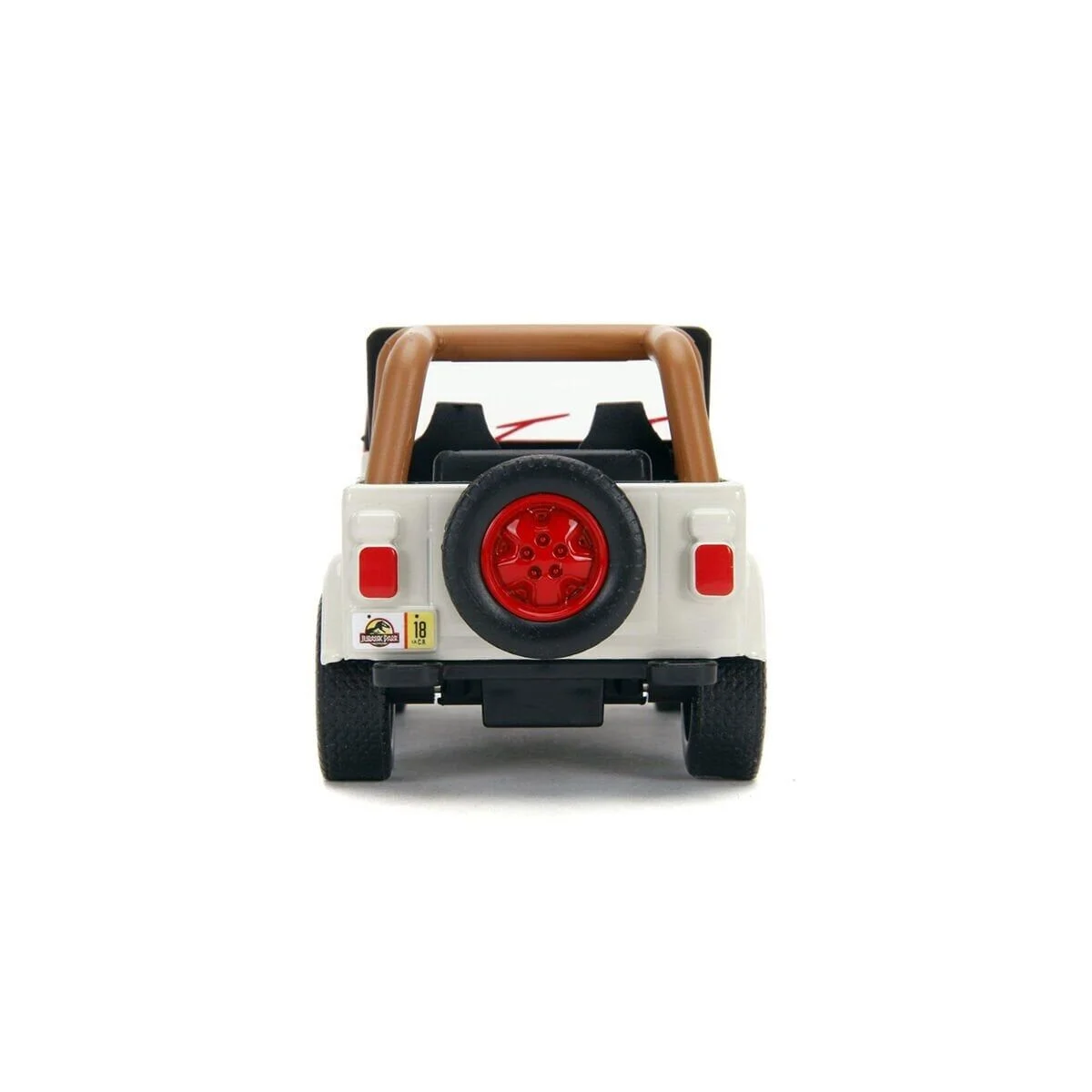 9332129314R00 Jurassic World Jeep Wrangler 1 32 görsel 3