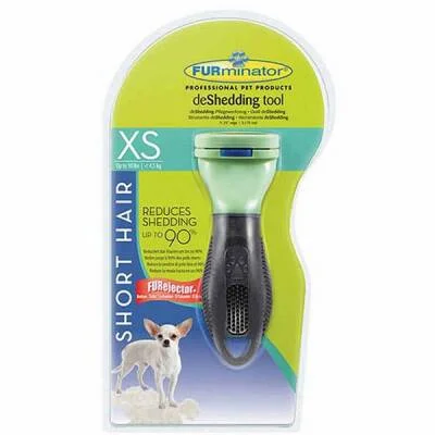 Short Hair Kısa Tüylü Köpek Tarağı XS