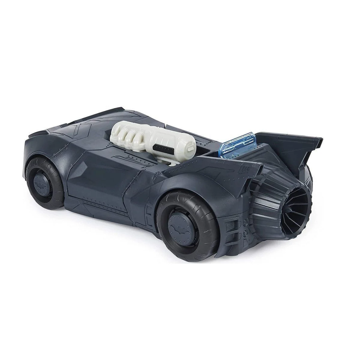 037676 DC Comics Tech Defender Batmobil -Spinmaster görsel 3