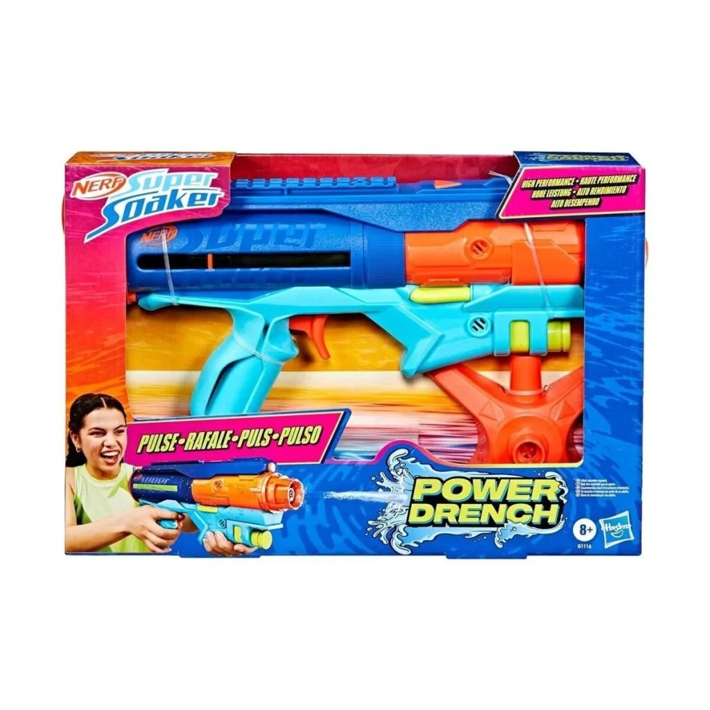 G1116 Super Soaker Power Drench görsel 4