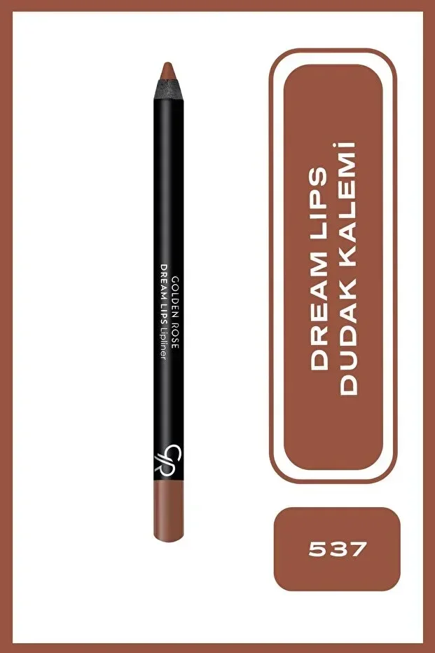 Dream Lips Mat Dudak Kalemi - No: 537