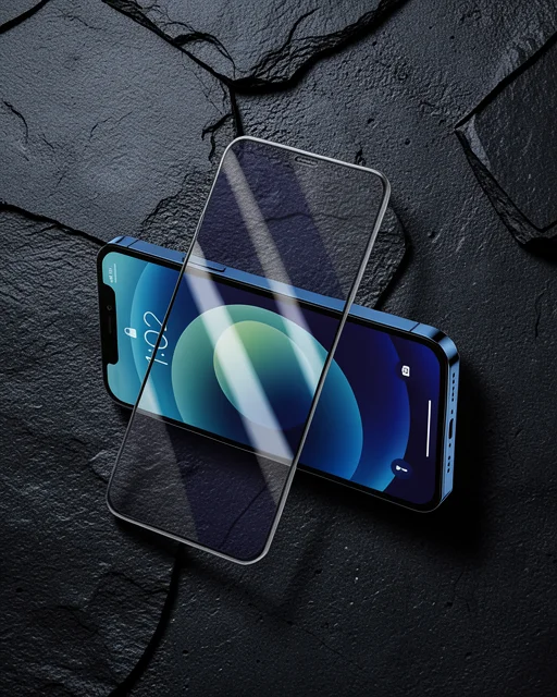 Samsung Galaxy A34 5g 3d Antistatik Cam Ekran Koruyucu