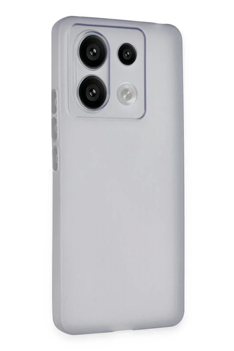 Xiao Red Note 13 4G Kılıf Puma Silikon - Mor